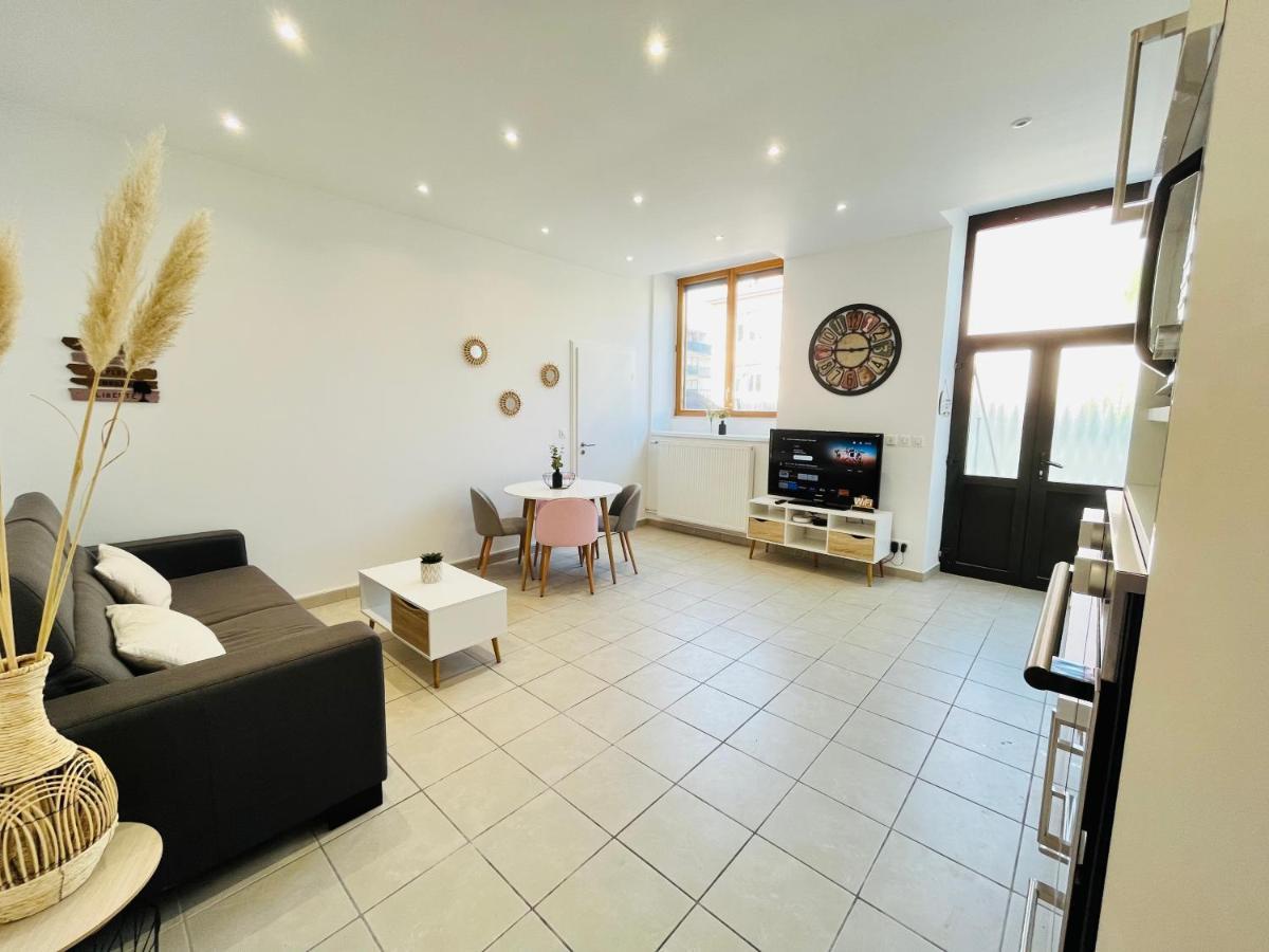 Ferienwohnung Chez Nonno Colmar Exterior foto