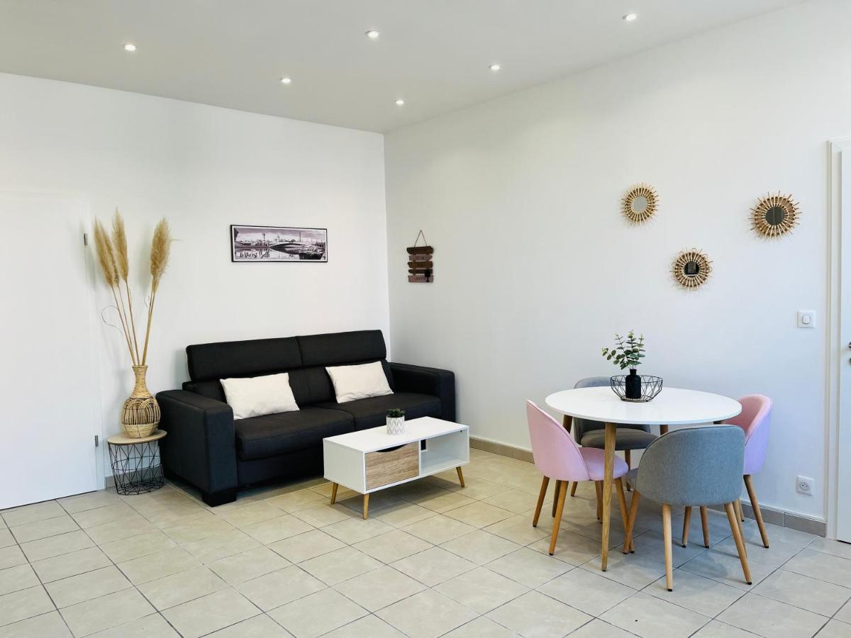 Ferienwohnung Chez Nonno Colmar Exterior foto