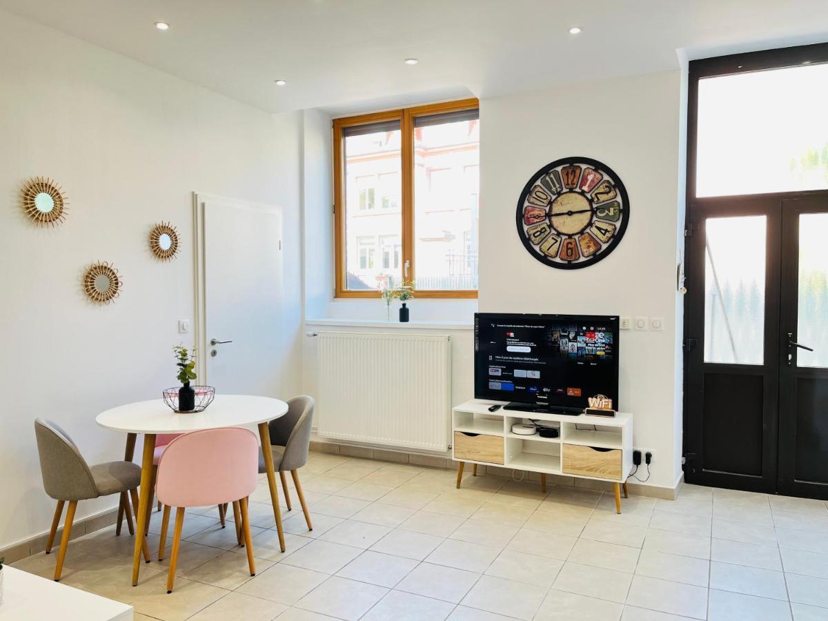 Ferienwohnung Chez Nonno Colmar Exterior foto